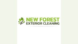 New Forest Exterior Cleaning