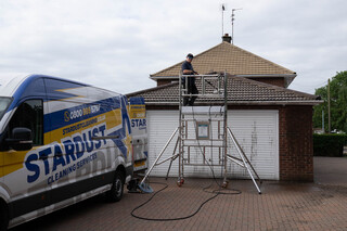 Roof Cleaning